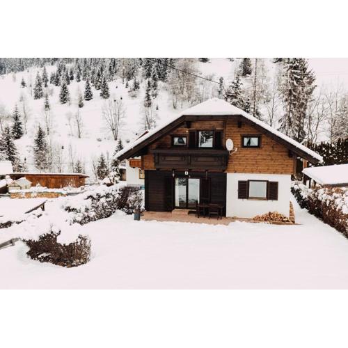 Chalet Familie Mertel in Ebene Reichenau