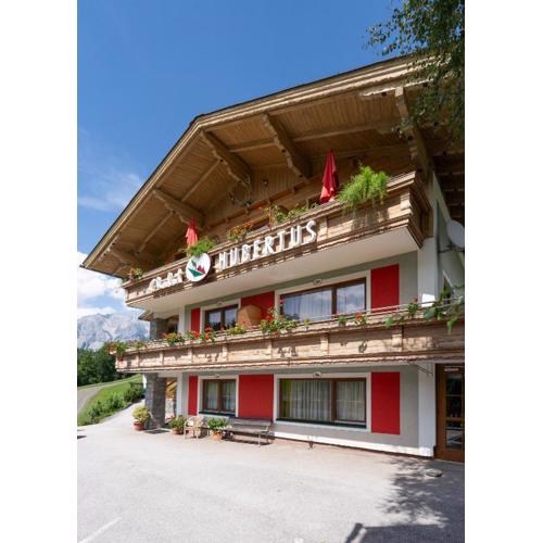 Chalet Ferienhaus Hubertus