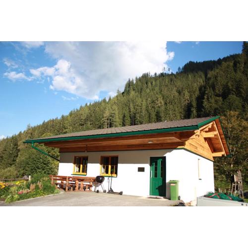 Chalet Ferienhaus Radmer