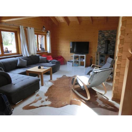 Chalet Finkennest