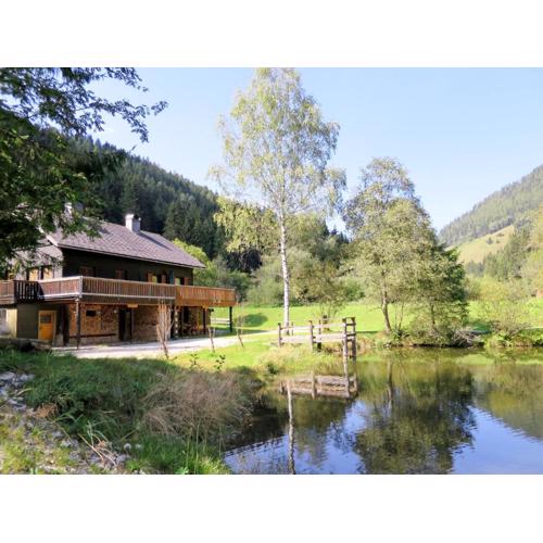 Chalet Fischerhütte by Interhome