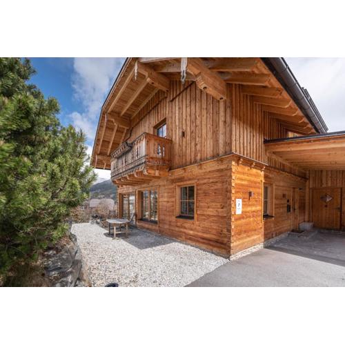 Chalet Fischerkogel an der Skipiste