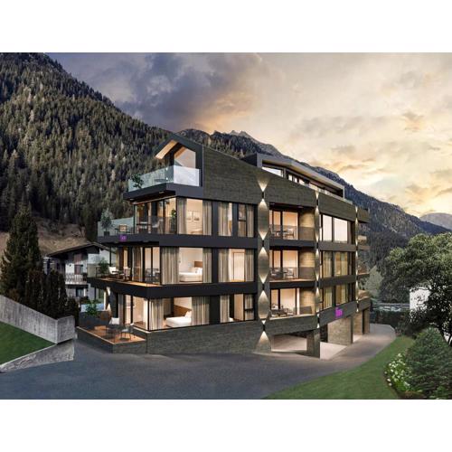 Chalet Fliana Deluxe
