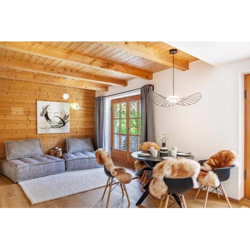 Chalet Flocke Appart Schneehase