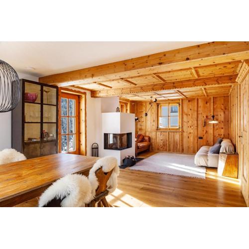 Chalet Flocke Sternschnuppe