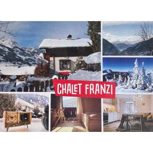 Chalet Franzi - gleich an der Piste im Gasteinertal