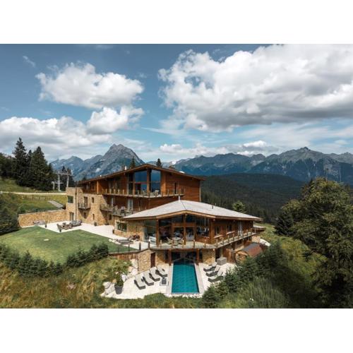 CHALET G12 - Mountain Luxury Apartments