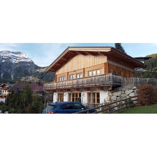 Chalet GAIA im Bergdorf Berwang