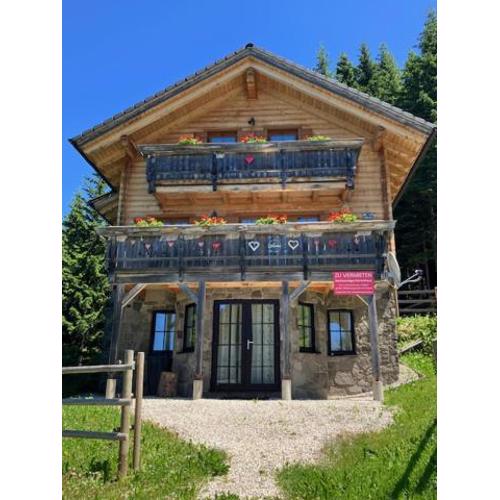 CHALET GAMSBOCK Koralpe