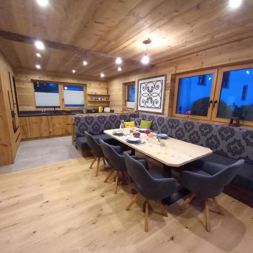 Chalet Gipfelsturm