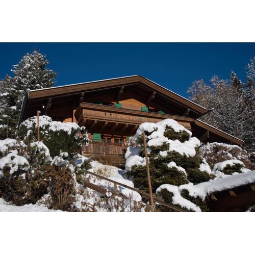 Chalet Glemm Alpin