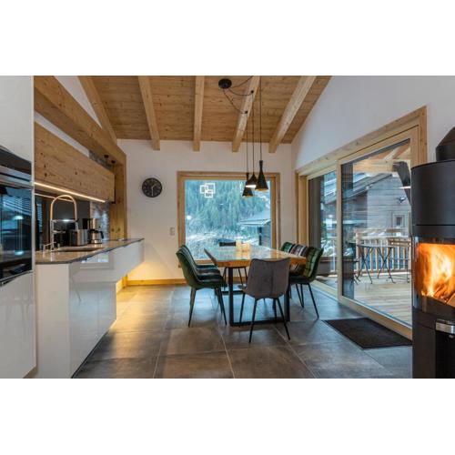 Chalet Glemmtal - Haus Bergblick