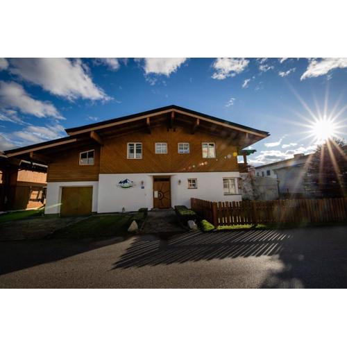 Chalet Gletschermoos - Summer Card included
