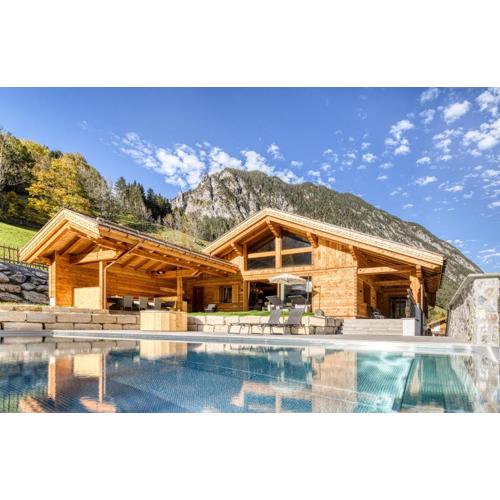 Chalet GM - Gesamtes Haus by A-Appartments