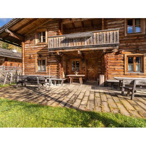 Chalet Gnadenalm by Interhome