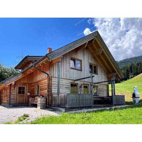 Chalet Grimmingblickhütte by Interhome