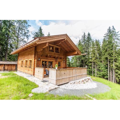Chalet Haberlhütte