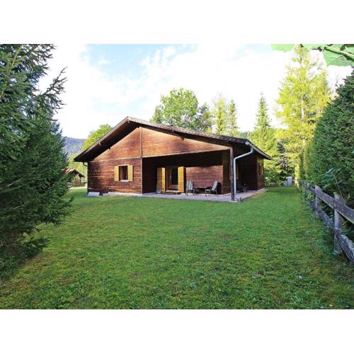 Chalet Haus Ahlfeld by Interhome