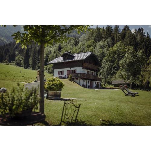 Chalet Hinterweiding Gut
