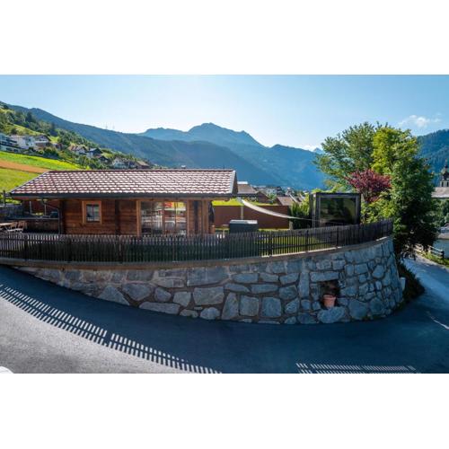 Chalet Hittli 1065 Tirol sauna garden WiFi guest card