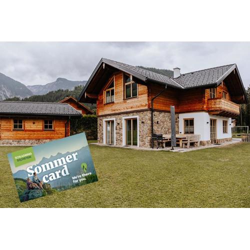 Chalet Hoamatgfühl - by myNests