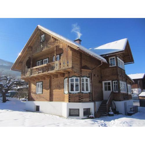 Chalet "Hoamatl"