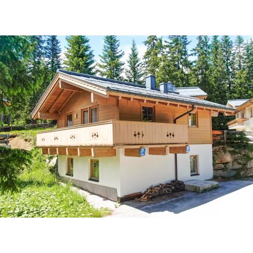 Chalet Hochkrimml 141