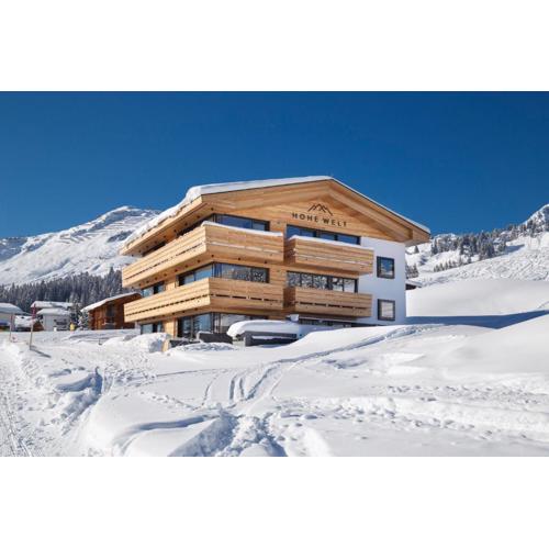 Chalet Hohe Welt - luxury apartments