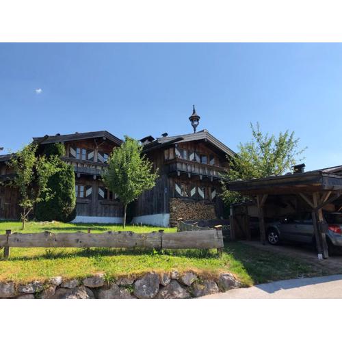 Chalet Hollerhaus