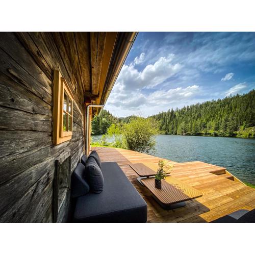 Chalet Hubertussee