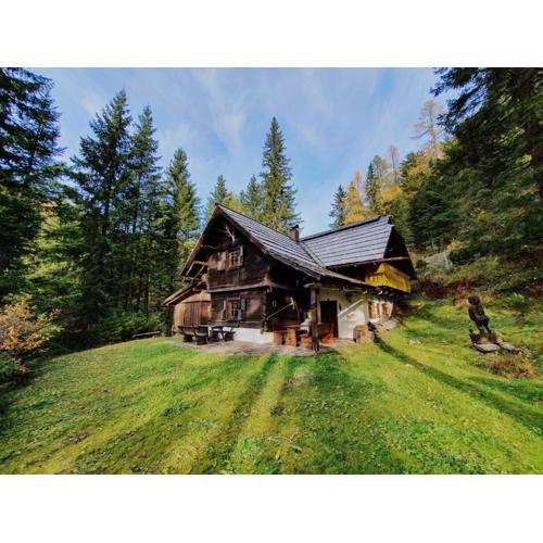 Chalet Hüttentraum by Globalimmoservice