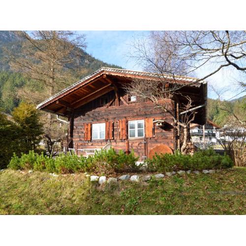 Chalet Hüttl by Interhome