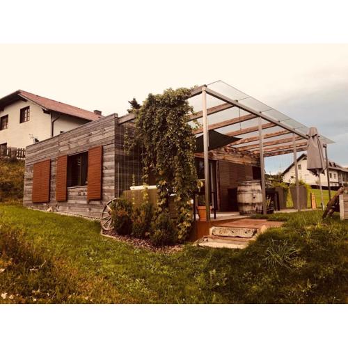 Chalet im Grünen