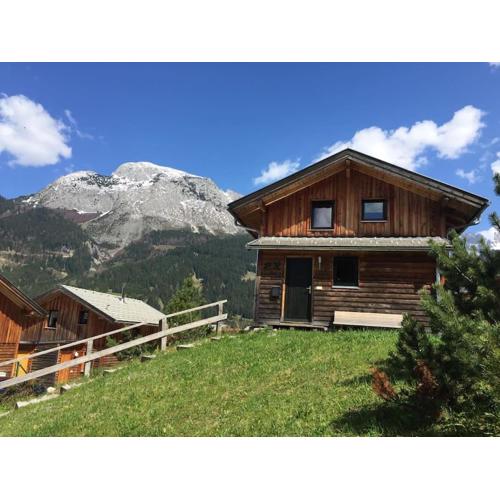 Chalet im Wanderparadies