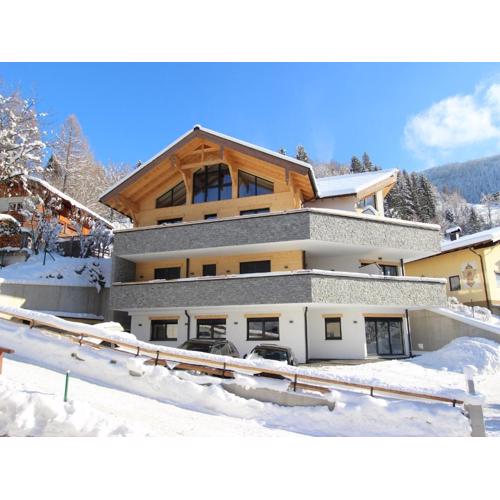 Chalet in Alpendorf near Ski Slopes