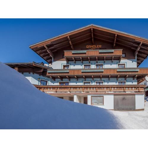 Chalet in Alps near Ski Slopes