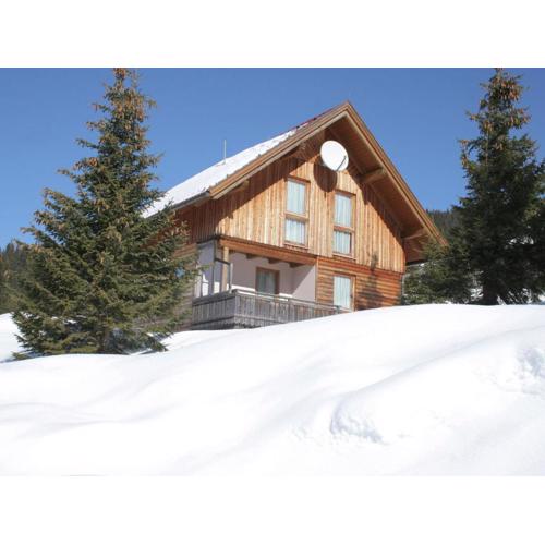 Chalet in Alps with Private Sauna