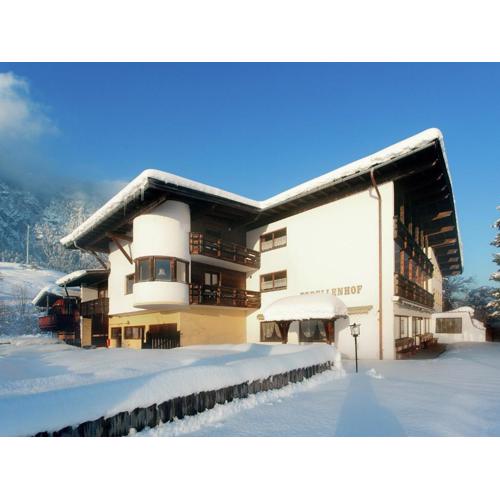 Chalet in Angerberg near SkiWelt Slopes