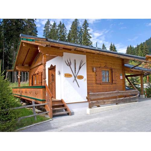 Chalet in Austria near Ski Lift & Forest
