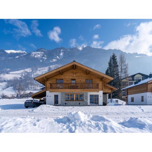 Chalet in Bad Hofgastein near Ski Slopes