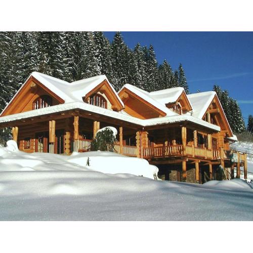 Chalet in Bad Kleinkirchheim Ski Area