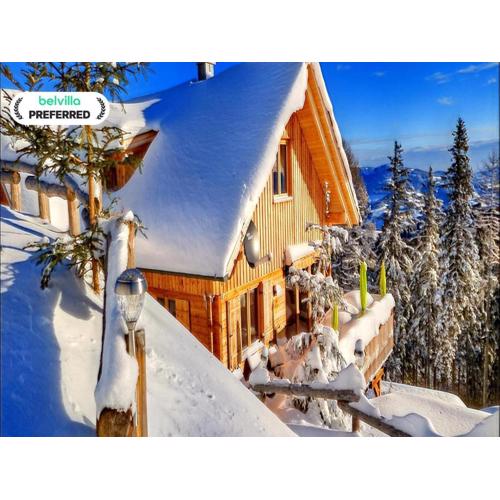 Chalet in Bad Leonhard near Klippitztörl Slopes