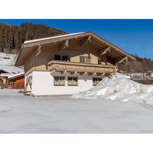 Chalet in Bramberg near Ski Slopes