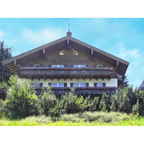 Chalet in Dienten with Ski-In Access