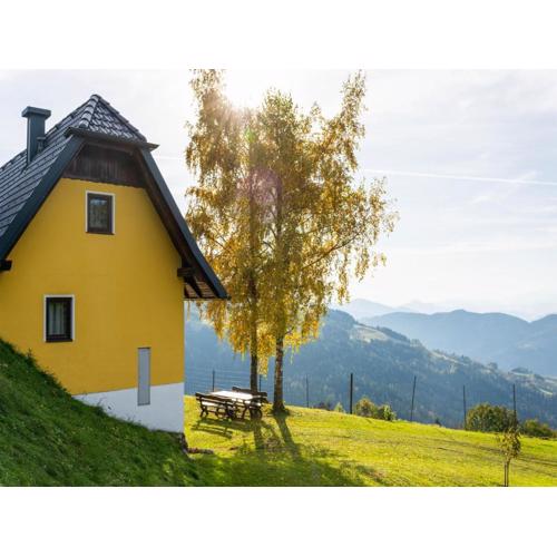 Chalet in Eberstein near Saualpe Ski Area