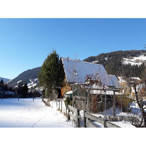 Chalet in Einach near Ski Slopes