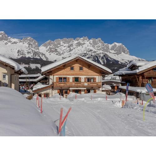 Chalet in Ellmau near Ski Lift