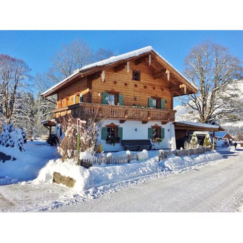 Chalet in Ellmau near Ski Slopes