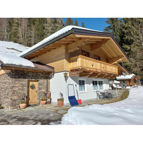 Chalet in Flachau near Ski Slopes
