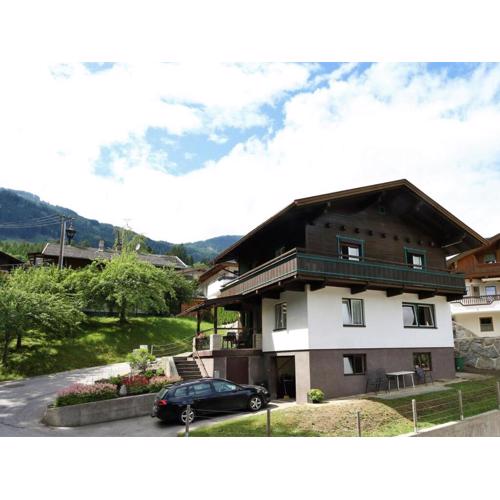 Chalet in Fügen near Spieljochbahn